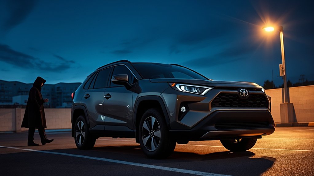 rav4 theft prevention strategies