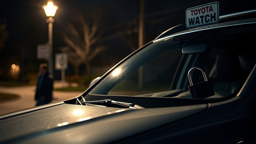 Toyota RAV4 theft risk and reported theft trends