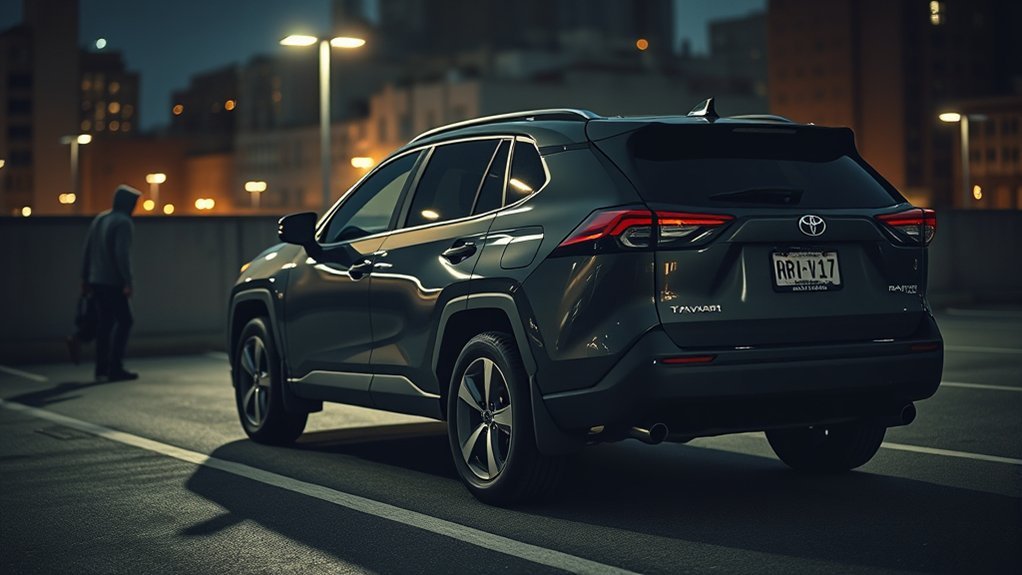 rav4 theft risk rising