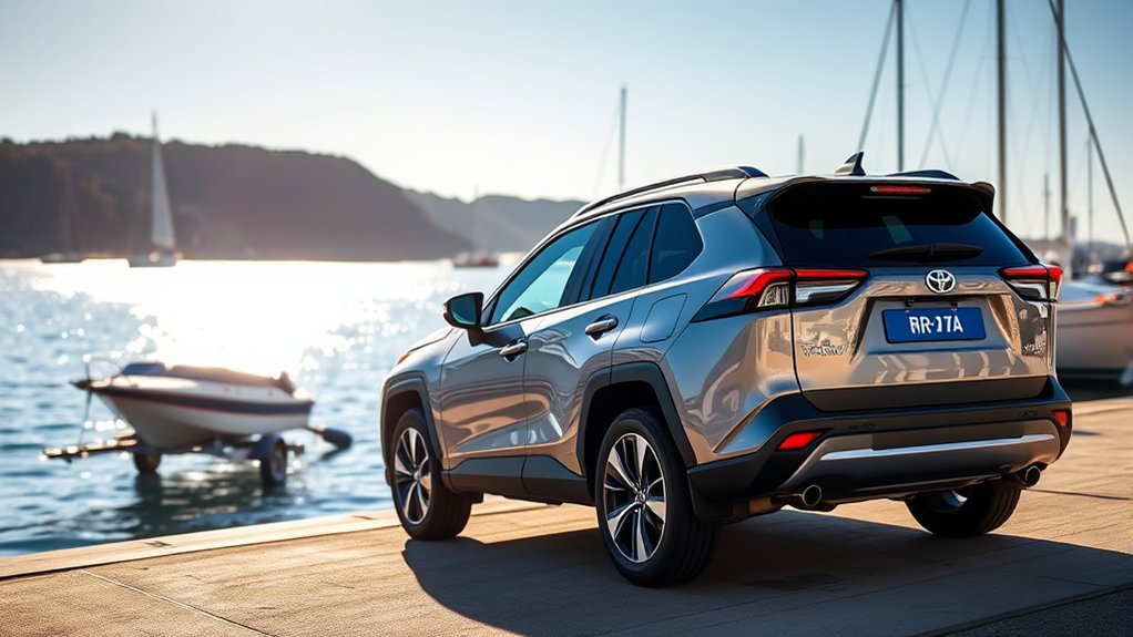 rav4 towing capacities explained