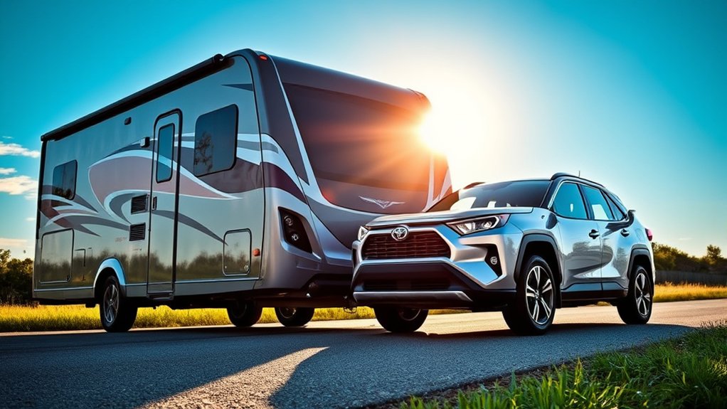rav4 towing limitations explained