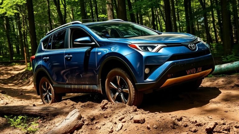 rav4 traction control overview