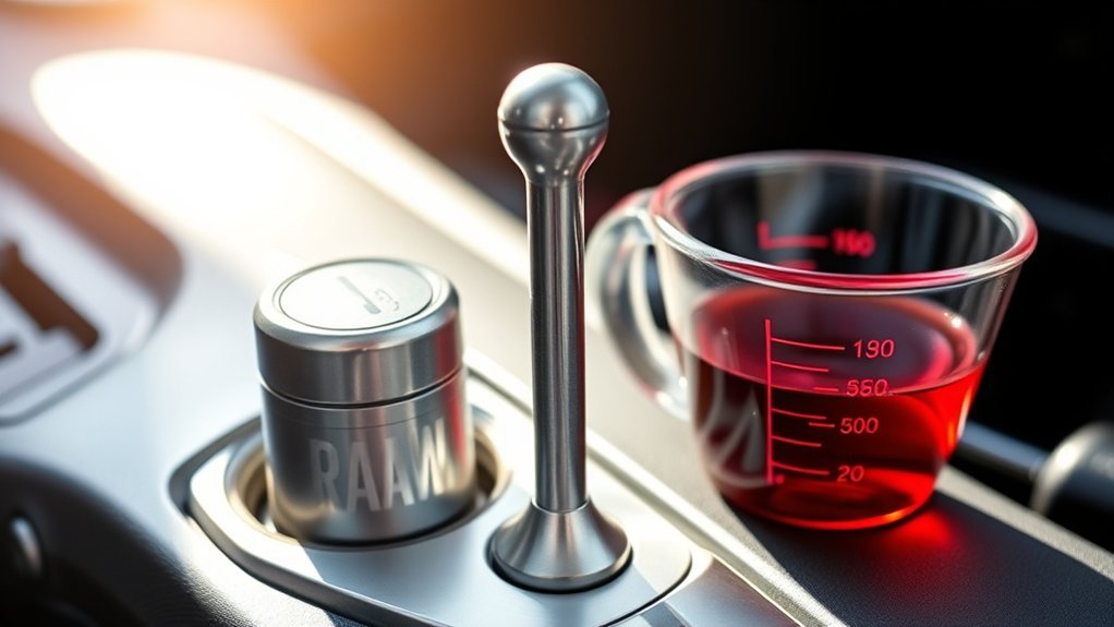rav4 transmission fluid capacity