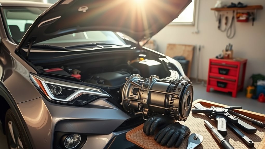 Overview of Toyota RAV4 transmission concerns by generation and powertrain