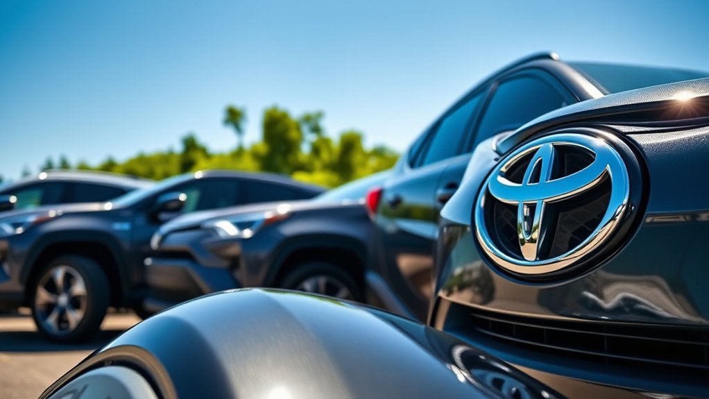 2026 Toyota RAV4 trim and hybrid transmission differences