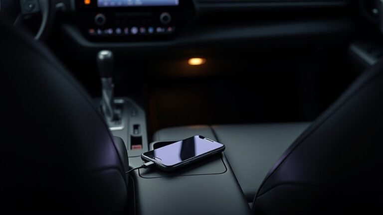 rav4 usb ports charging capabilities