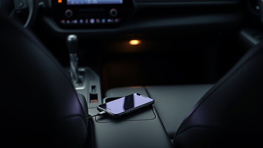 rav4 usb ports charging capabilities