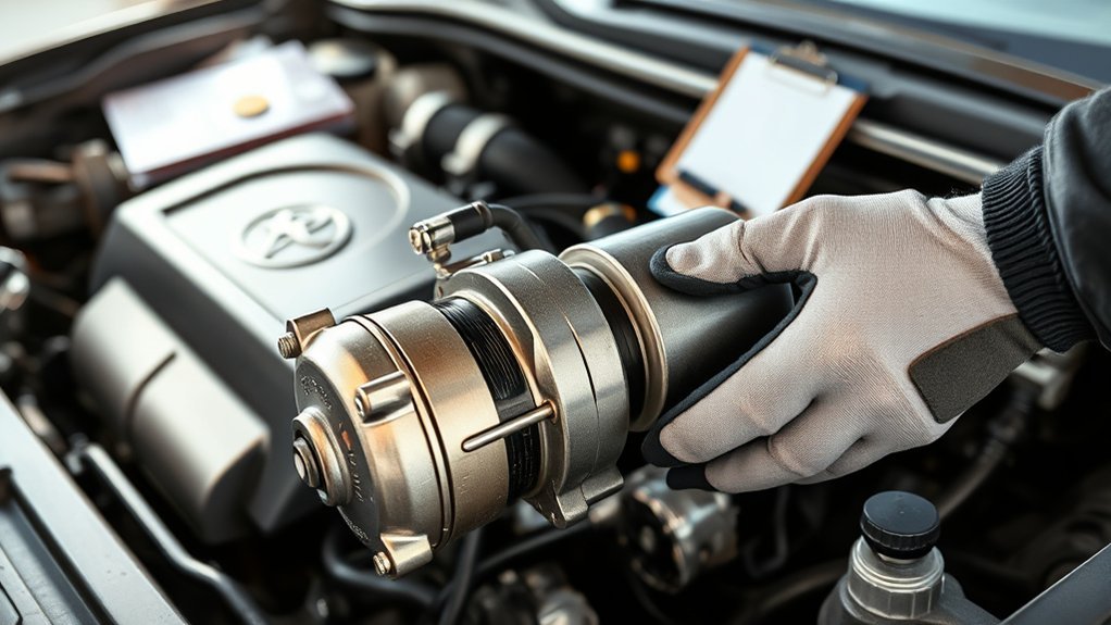 recognizing starter replacement issues