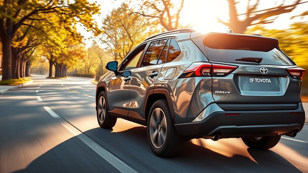 regenerative braking enhances driving experience