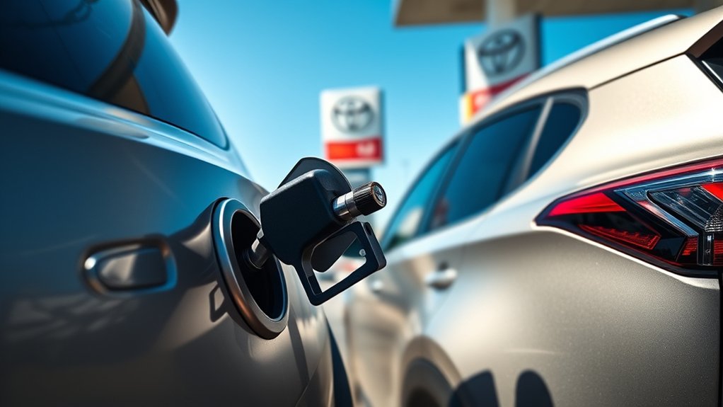 87 AKI regular gasoline is sufficient for a 2016 Toyota RAV4