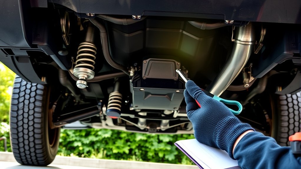 regular strut maintenance tips
