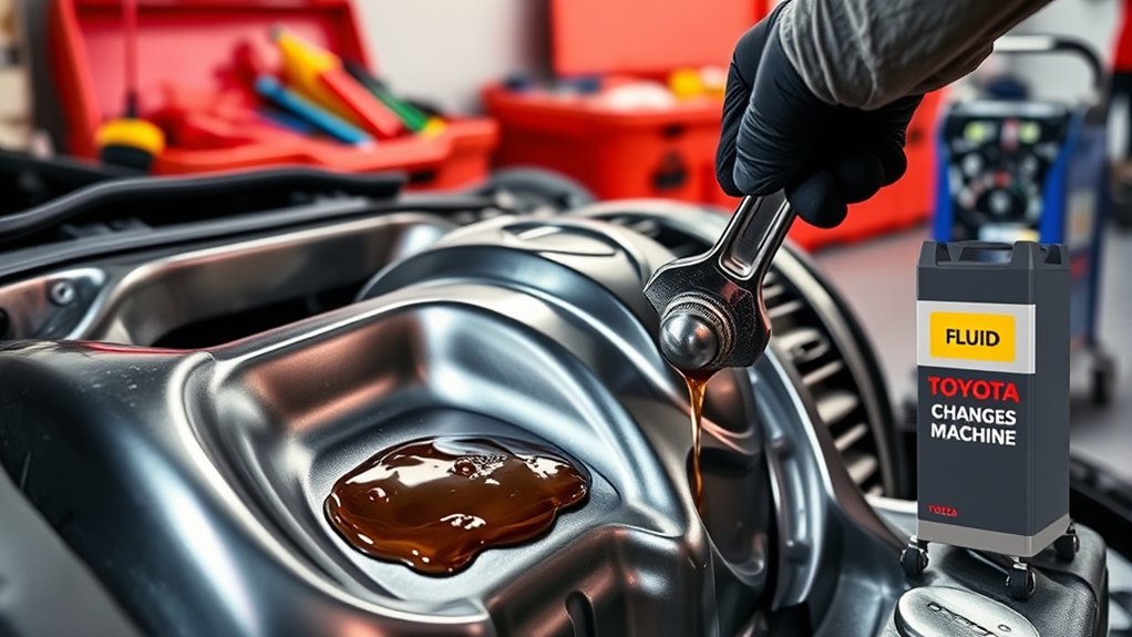 How To Change Transmission Fluid On A Toyota RAV4: Drain/Fill Vs Flush
