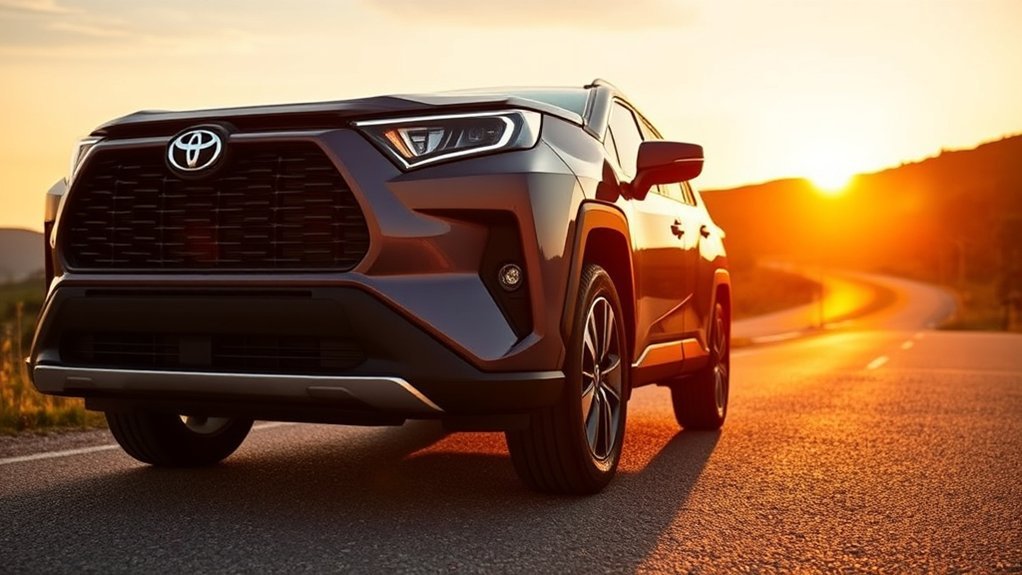 Toyota RAV4 e-CVT reliability and maintenance illustration