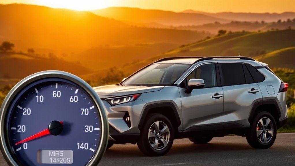Toyota RAV4 model-year and powertrain reliability comparison