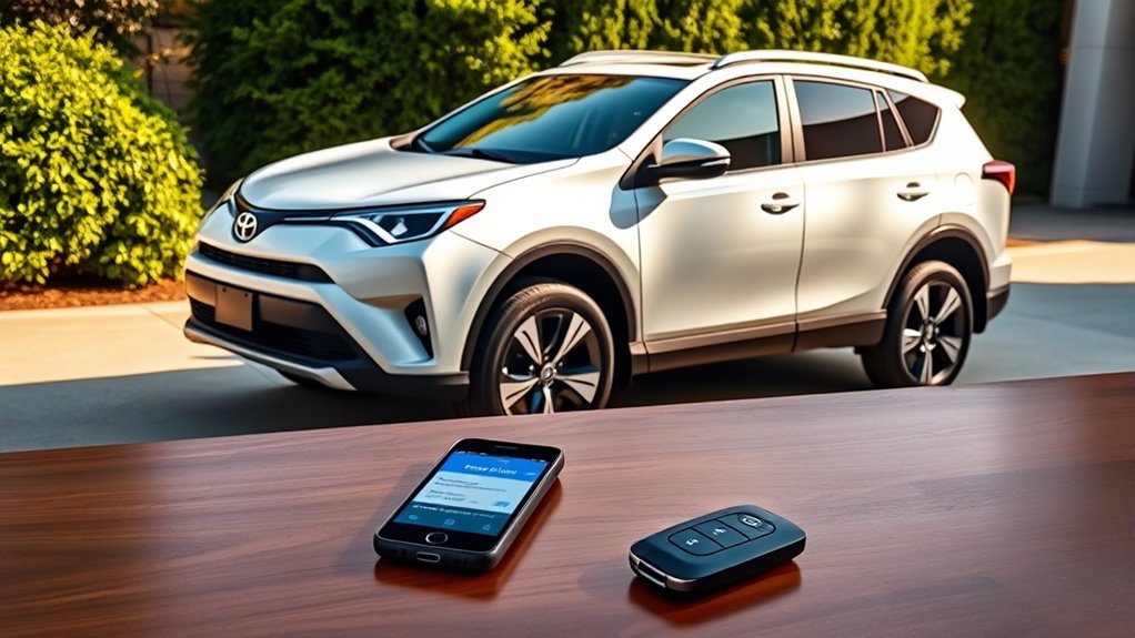 remote start feature requirements