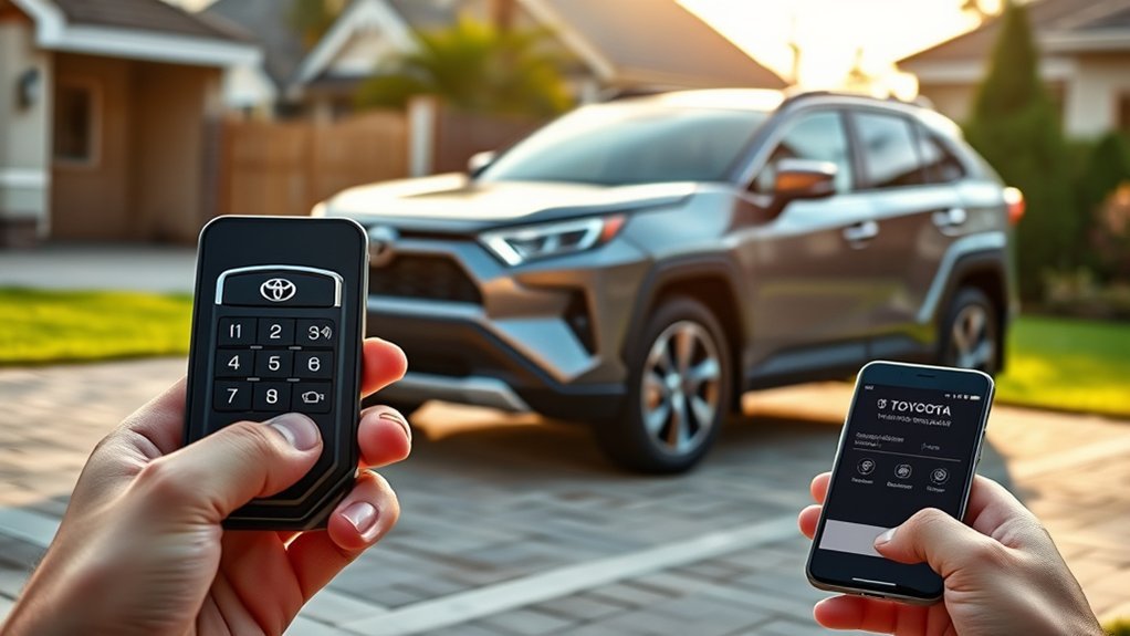 remote start security features
