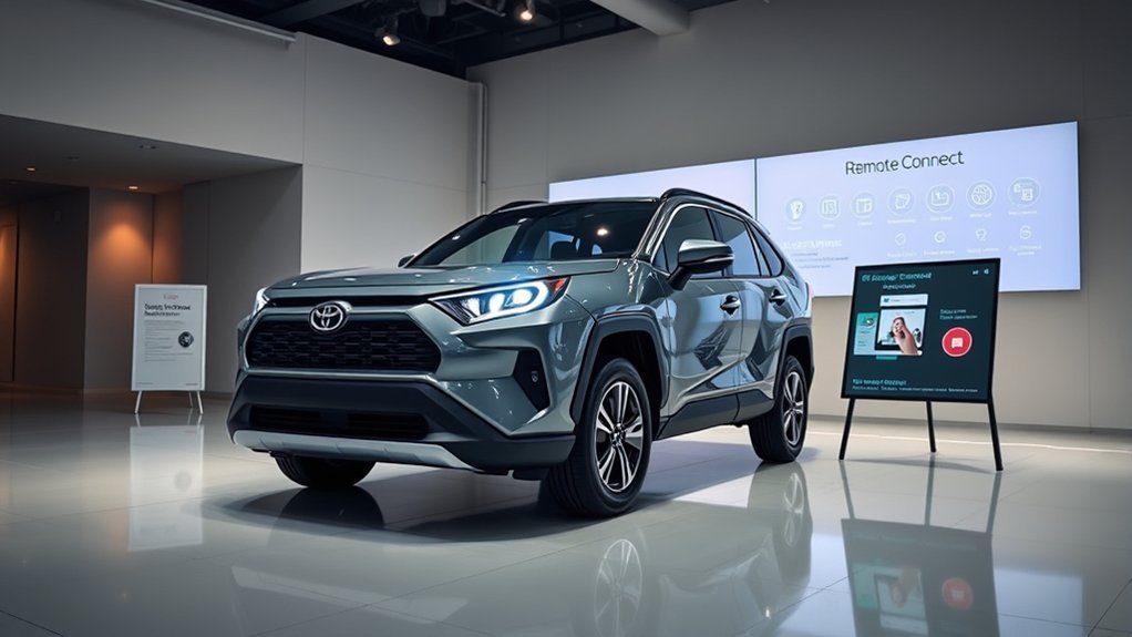 Checking Toyota Remote Connect subscription eligibility and pricing by vehicle identification number