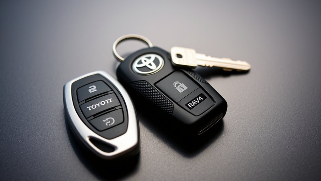 remove emergency key easily