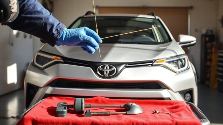 replace rav4 antenna mast