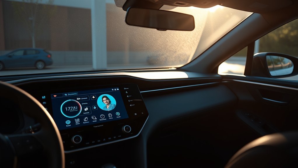replace rav4 hybrid touchscreen