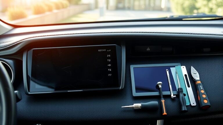 screen replacement options toyota rav4