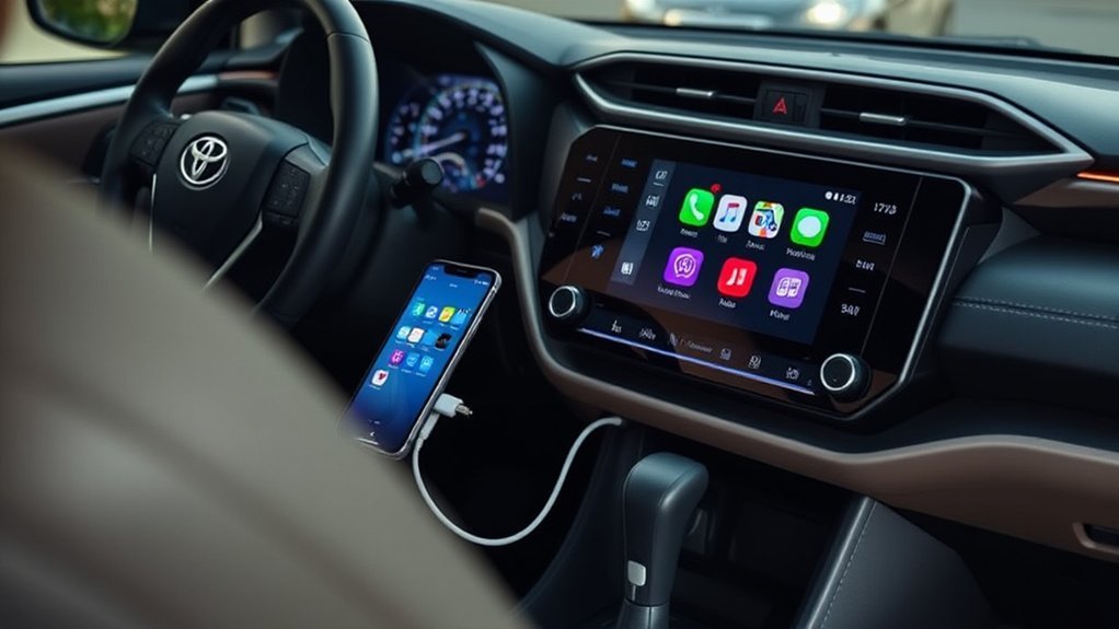 seamless iphone integration benefits