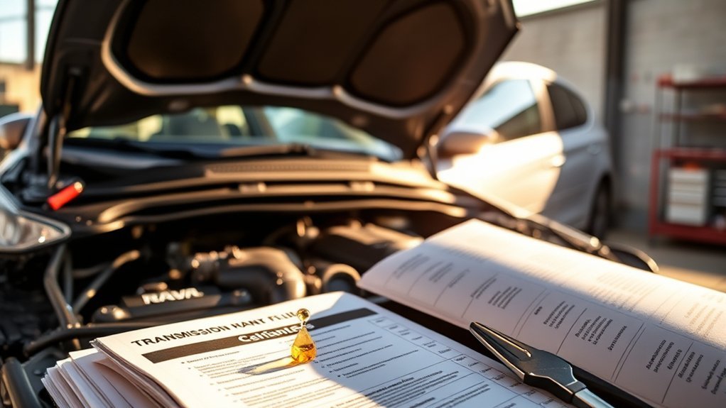 seek professional transmission help