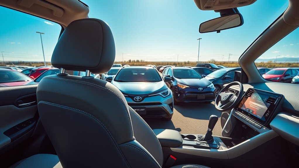 selecting ideal rav4 trim