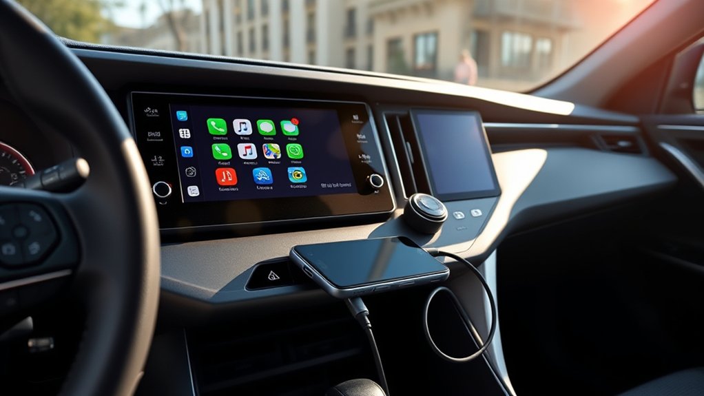 set up wireless carplay