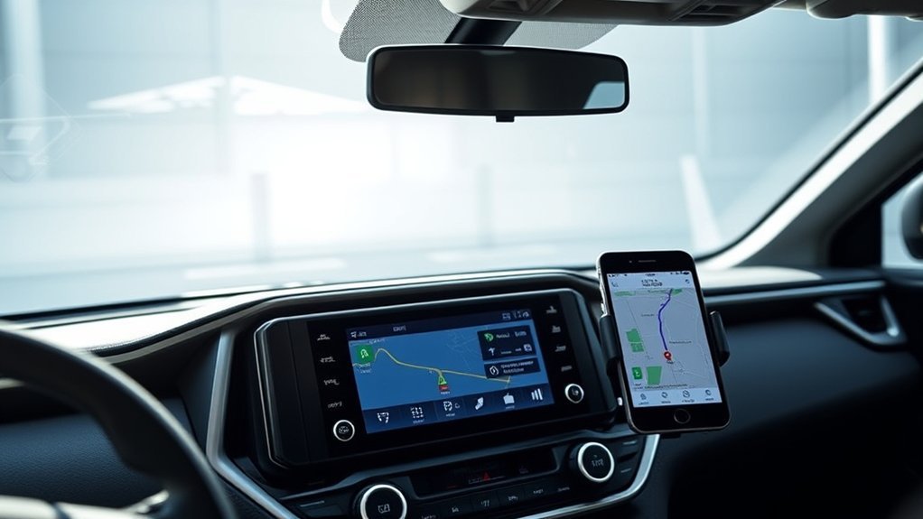 smartphone apps outperform oem navigation
