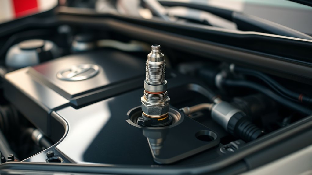 spark plugs ensure engine performance