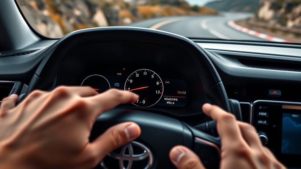 speedometer unit conversion impacts