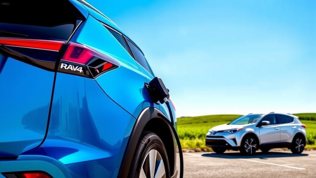 Comparison of standard hybrids and plug-in hybrids for federal tax credit eligibility
