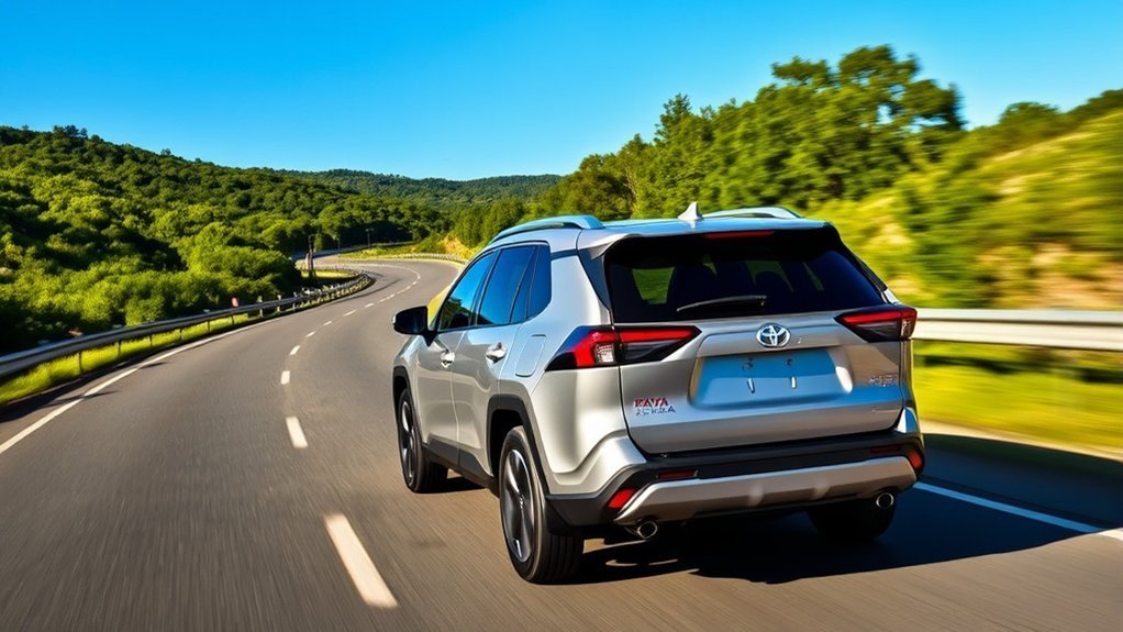 steady speed improves fuel economy