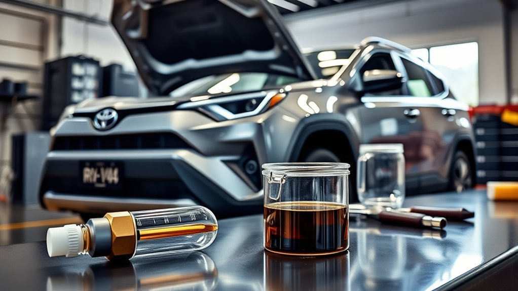 step by step oil change guide