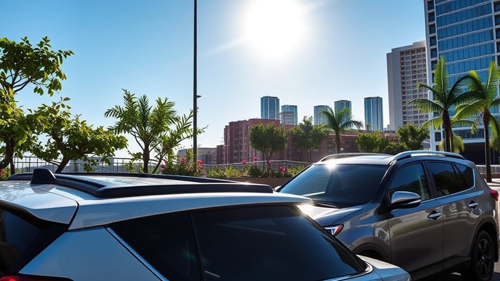 Toyota RAV4 XLE Premium with comfort and exterior upgrades