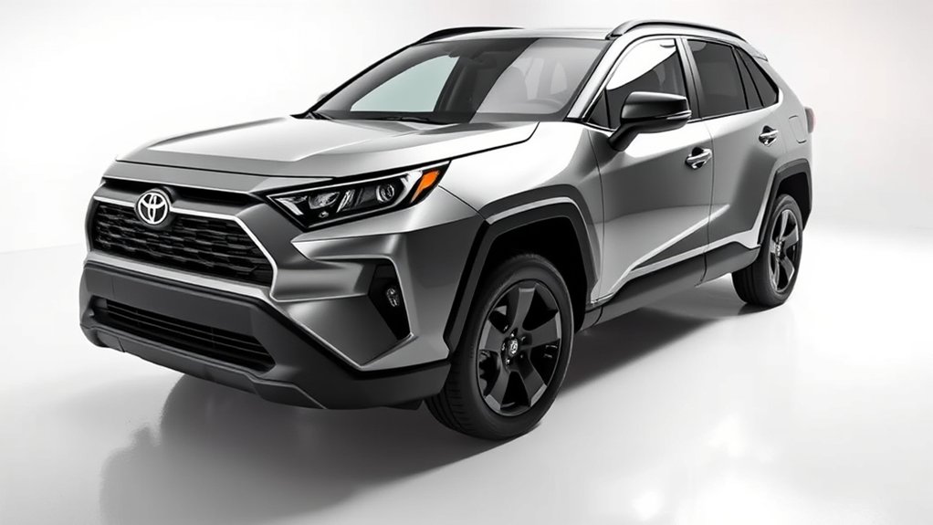 stylish customization for rav4