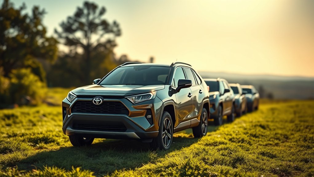 sustainable hybrid innovations ahead