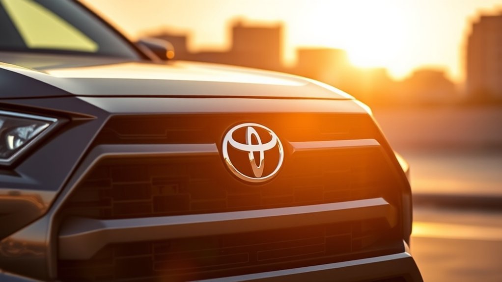 2026 Toyota RAV4 hybrid lineup representing its future powertrain direction