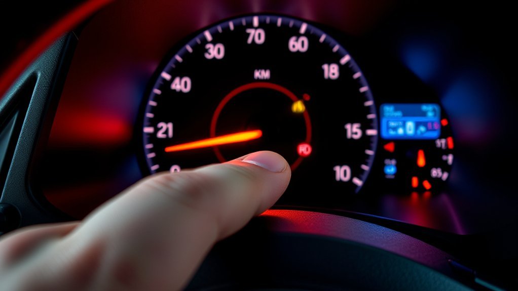 switching kilometers to miles