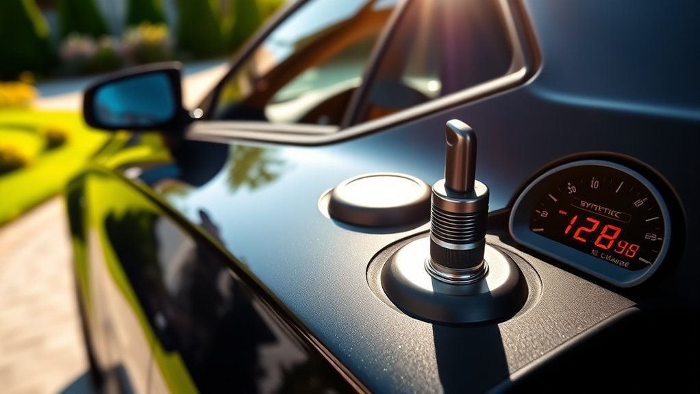 synthetic oil change intervals