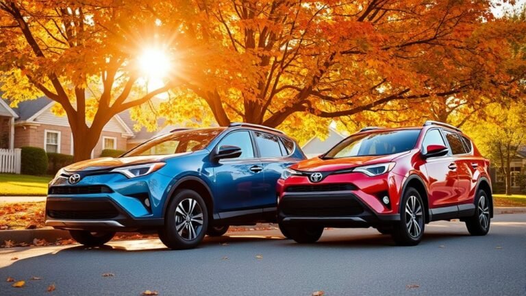 tax credit for rav4