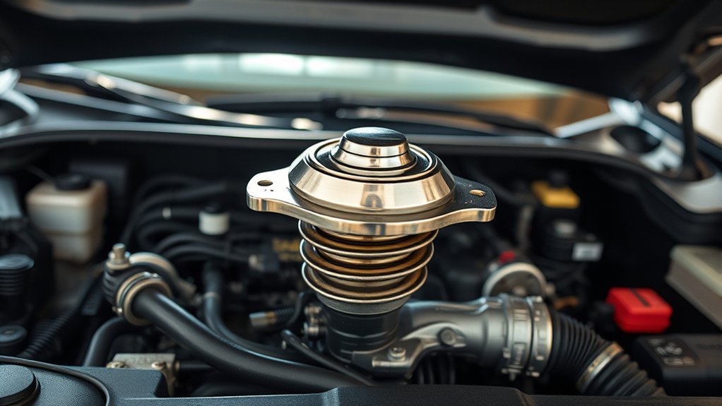 thermostat replacement guide rav4
