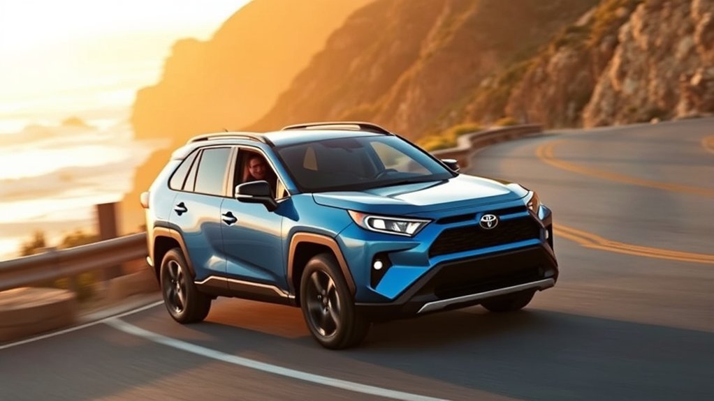 Toyota RAV4 V6: Which Years Had It, How It Drives, And What Replaced It