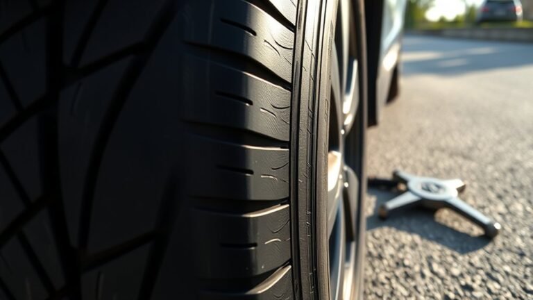 tire lifespan and maintenance