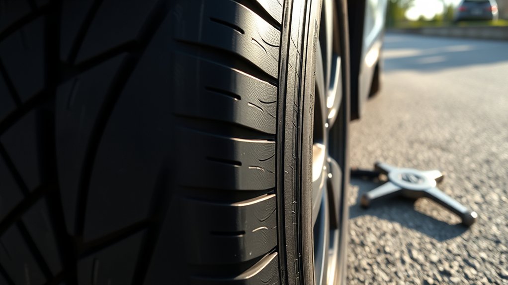 tire lifespan and maintenance