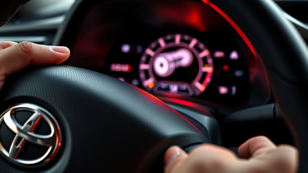 tire pressure safety monitoring