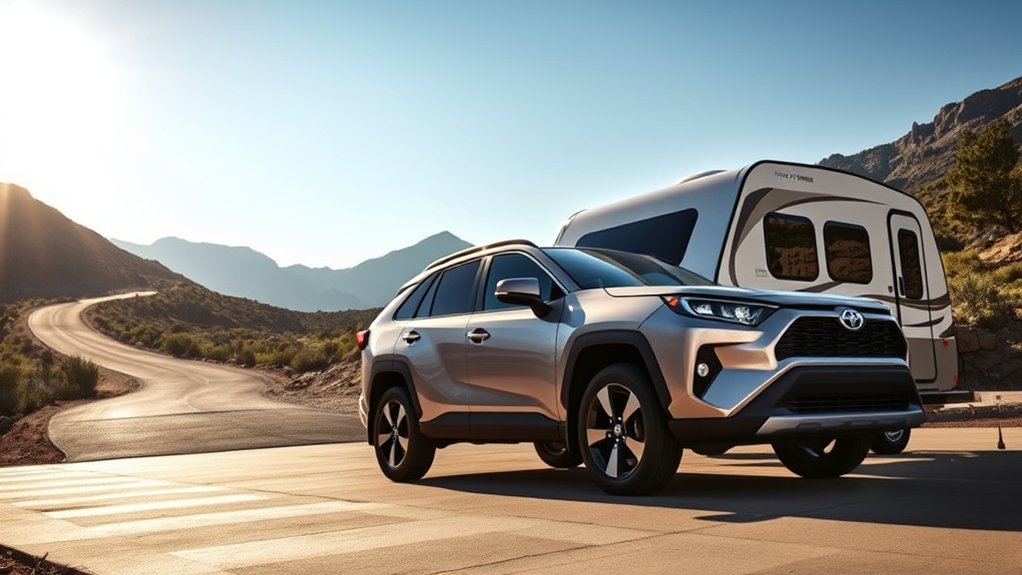 towing impacts fuel efficiency