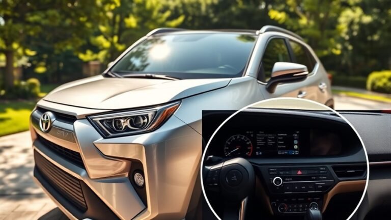toyota rav4 anti theft features