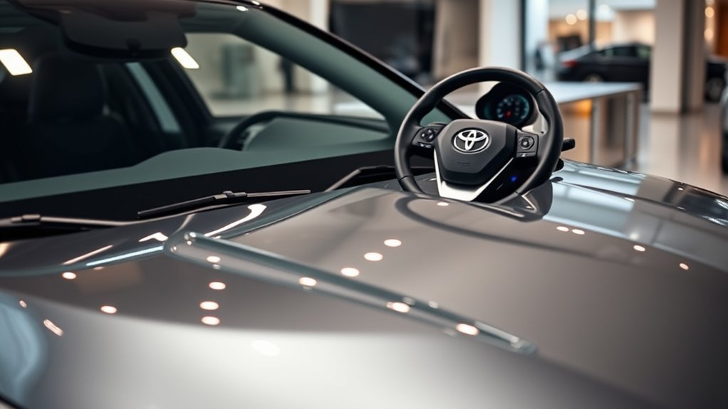 toyota rav4 anti theft features